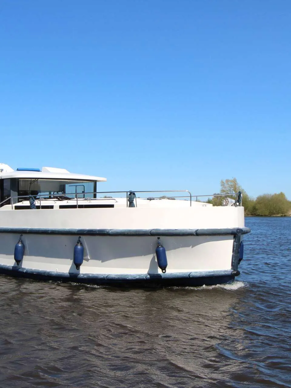 Delphia Horizon 1350 2018 – Drie hutten met eigen badkamer - Foto 2
