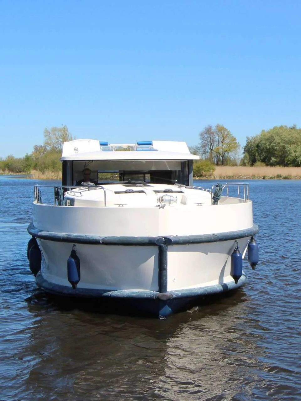 Delphia Horizon 1350 2018 – Drie hutten met eigen badkamer - Foto 3