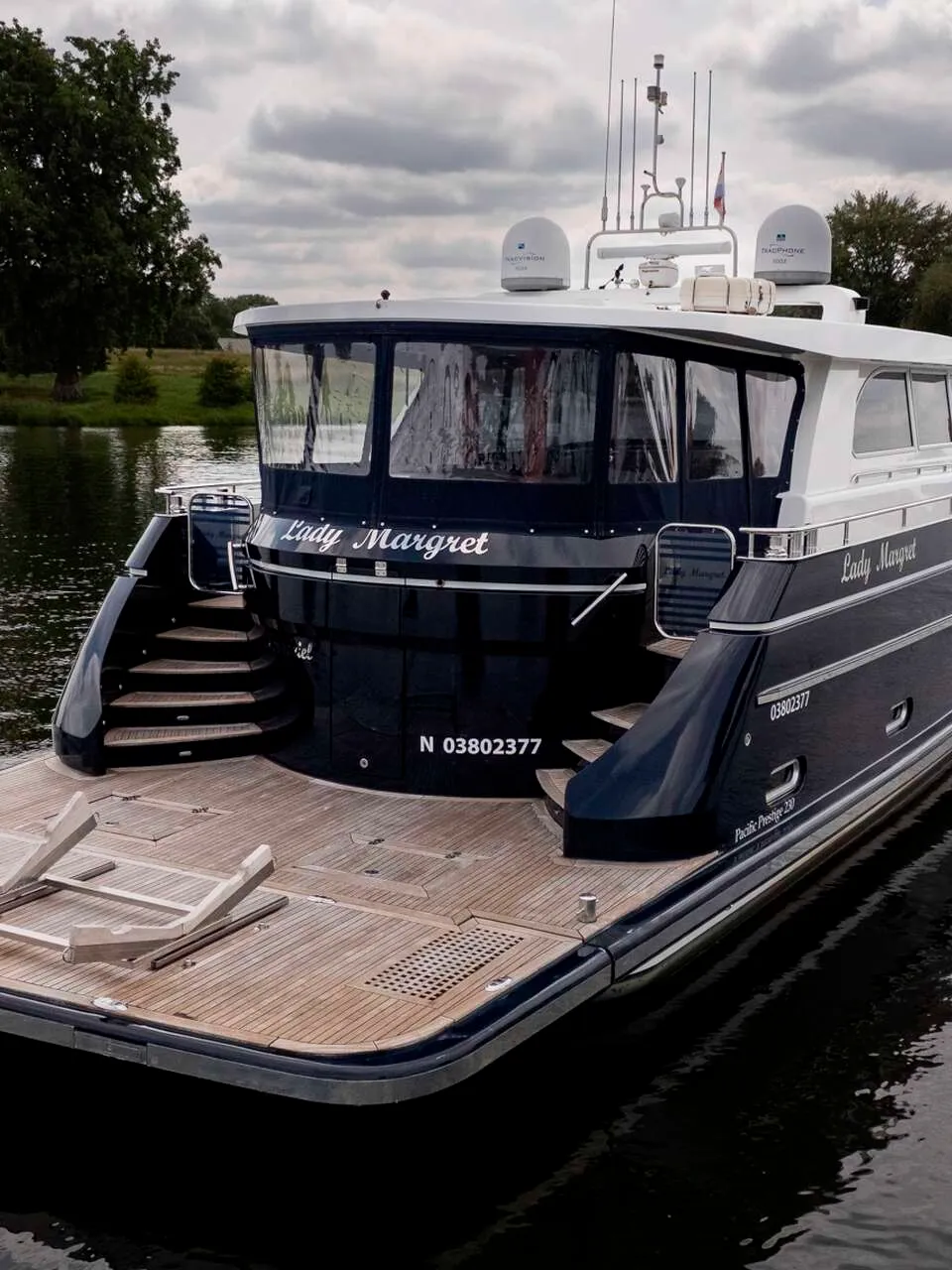 Pacific Prestige 2300 - Foto 3