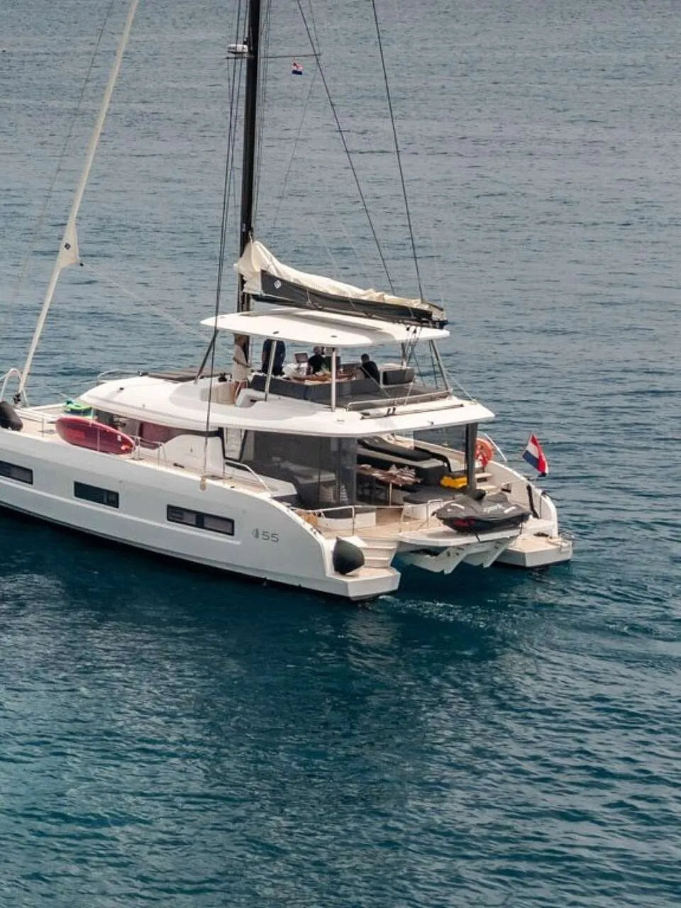 Lagoon 55 2023 – Eigenaarsspecificatie met €600k extra's - Foto 3