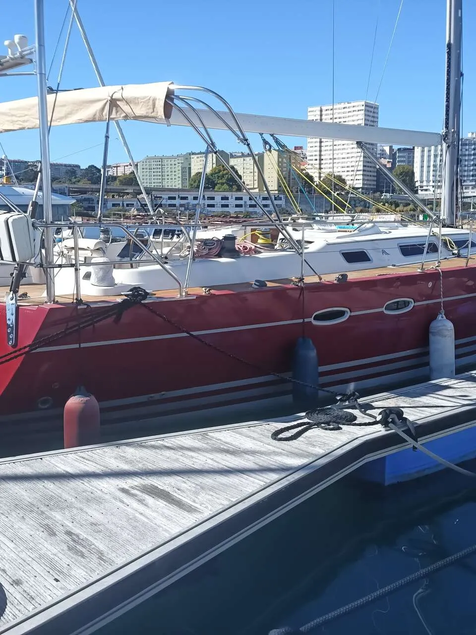 Hanse 531 - Foto 3