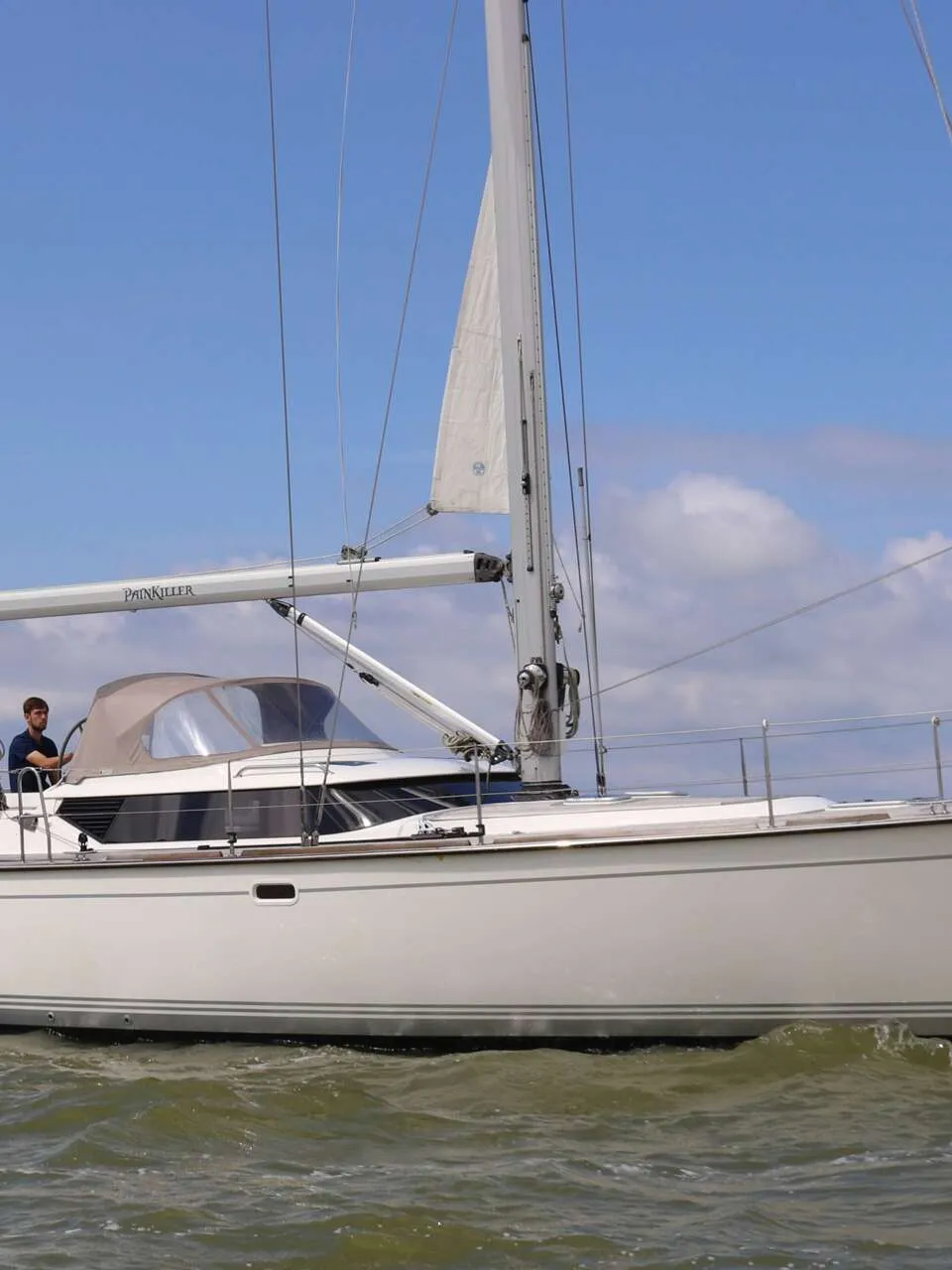 Contest 45CS 2011 – Nederlands gebouwd Oceaanwaardig Zeiljacht - Foto 1