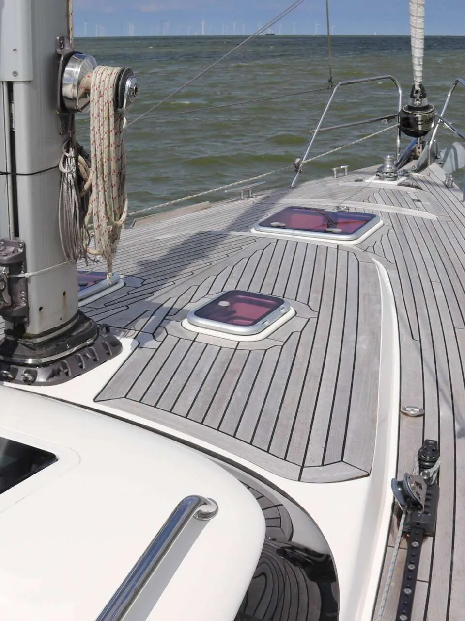 Contest 45CS 2011 – Nederlands gebouwd Oceaanwaardig Zeiljacht - Foto 2