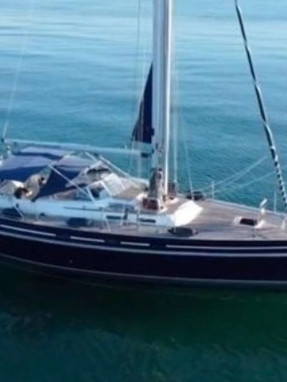 Contest 43/44 1992 – Dick Zaal offshore design - Foto 1