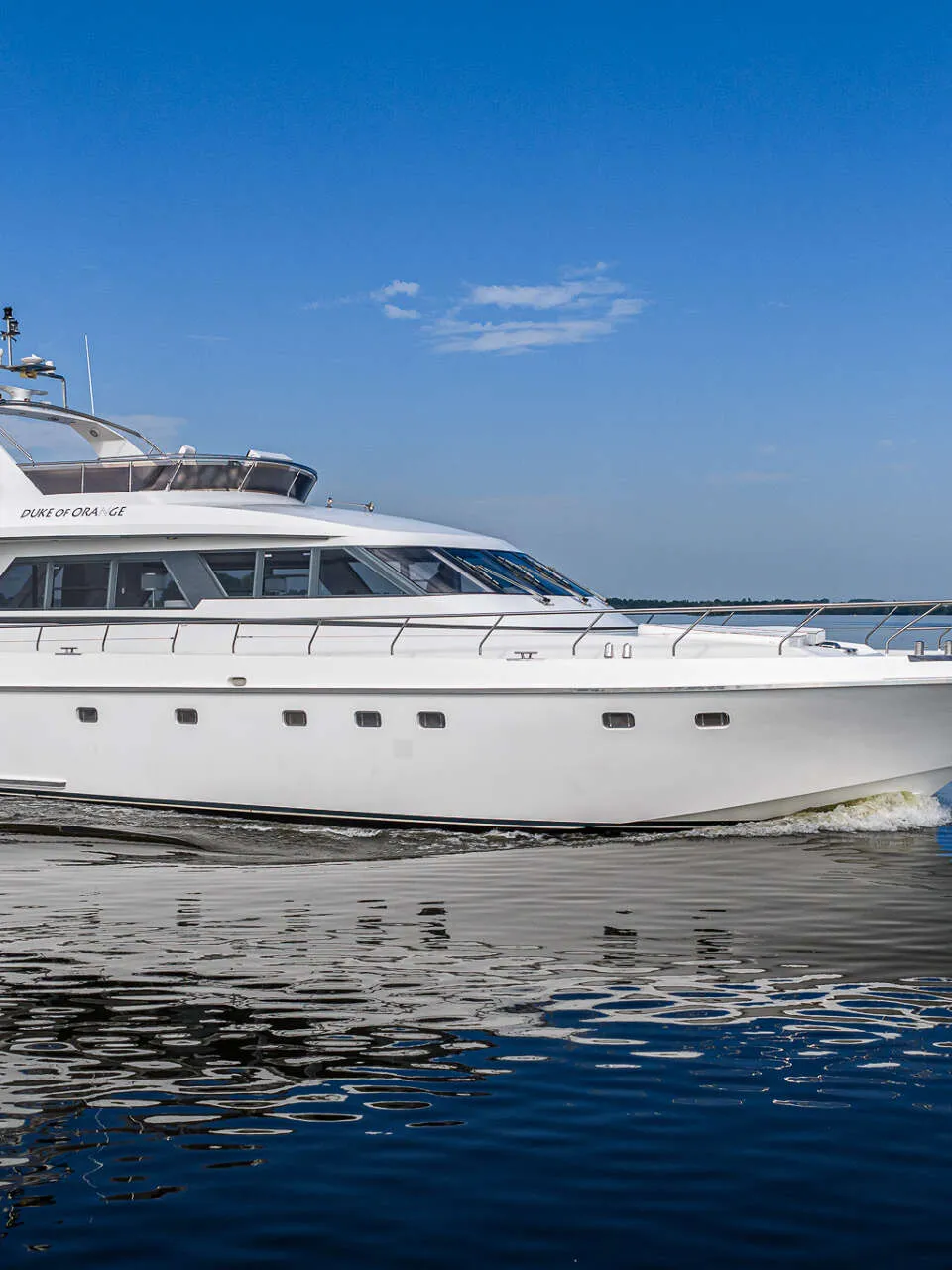 Van der Valk Explorer 25M 1992 – Des Bouvrie interieur - Foto 1
