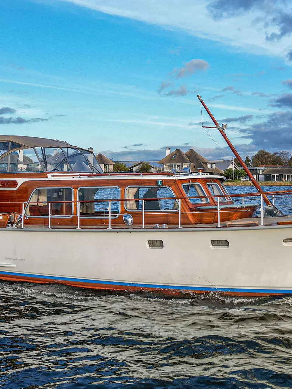 Super van Craft 1160 - Foto 1