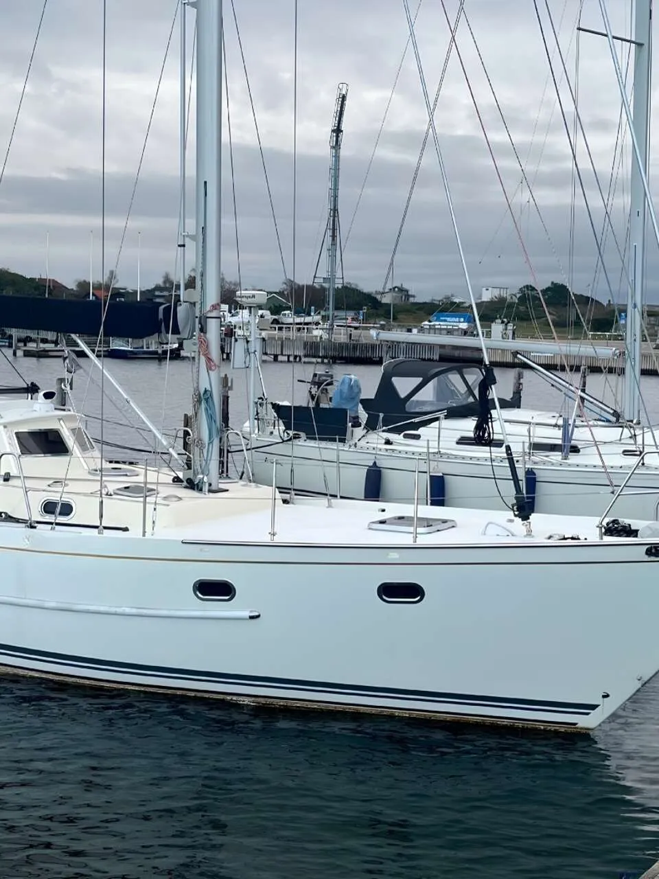 Overseas 394 2018 – Swedish Blue Water Cruiser - Foto 1