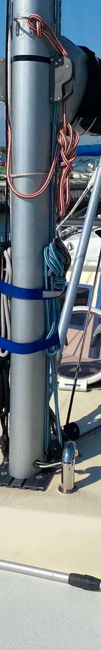 Overseas 394 2018 – Swedish Blue Water Cruiser - Foto 13