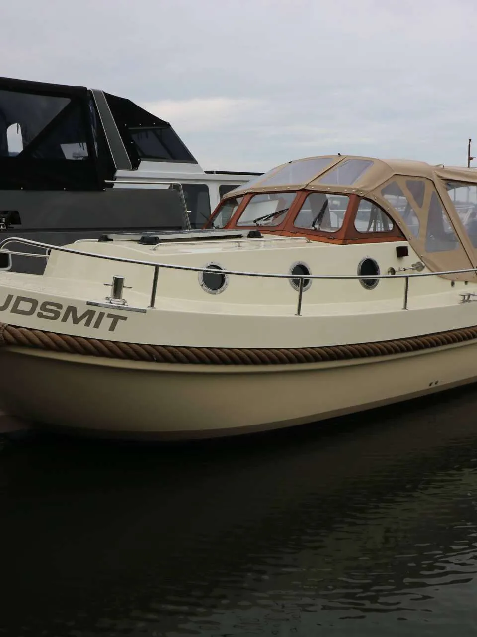 Pieterse 850 2010 – Compacte Nederlandse Kruiser - Foto 3