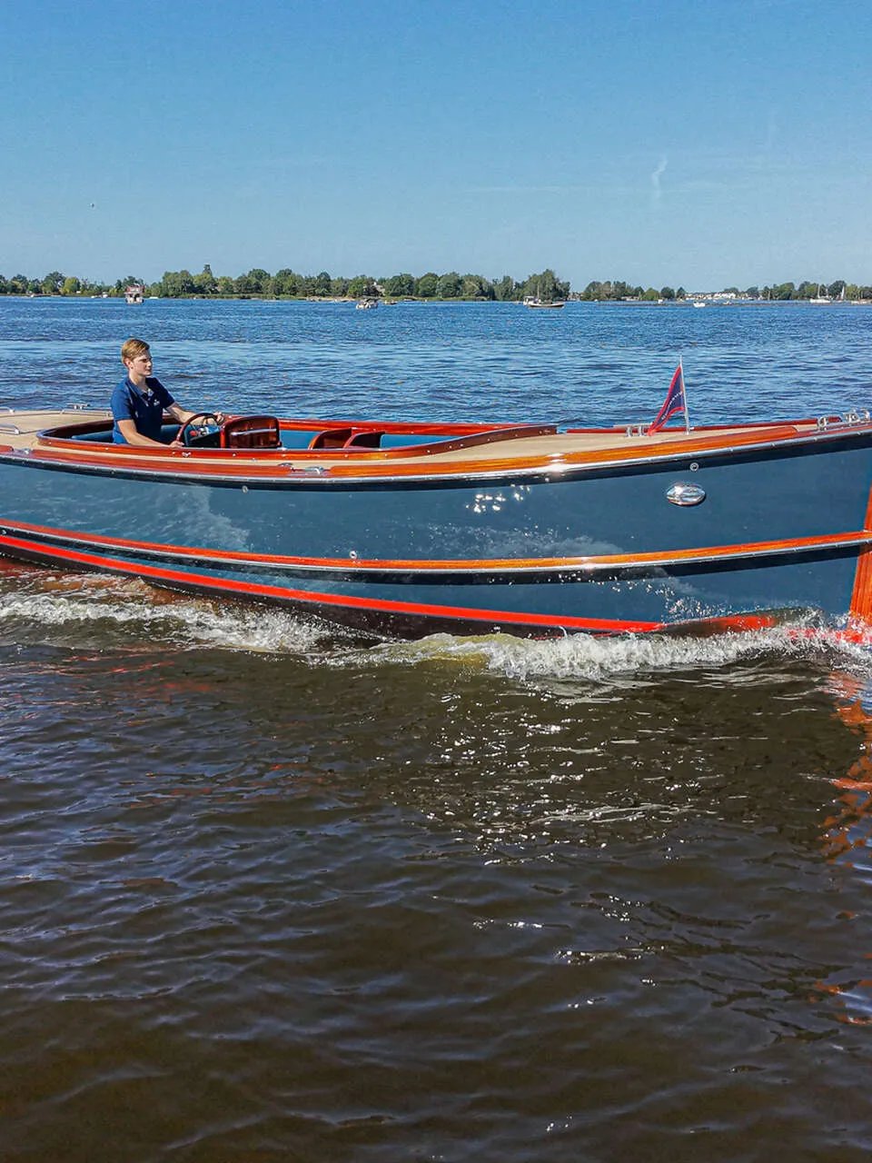 Brandaris Barkas 900 Supersport - Foto 2