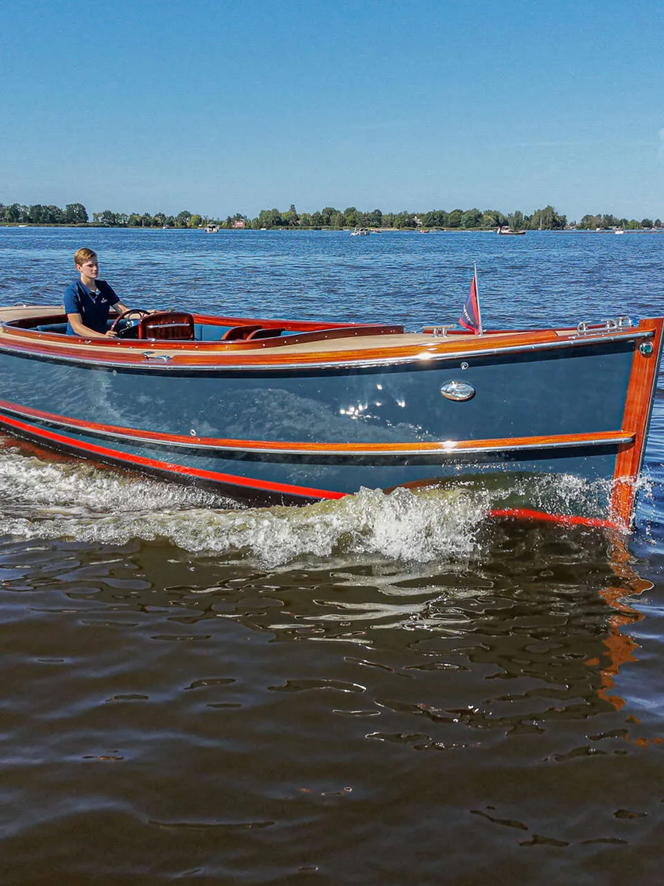 Brandaris Barkas 900 Supersport - Foto 3