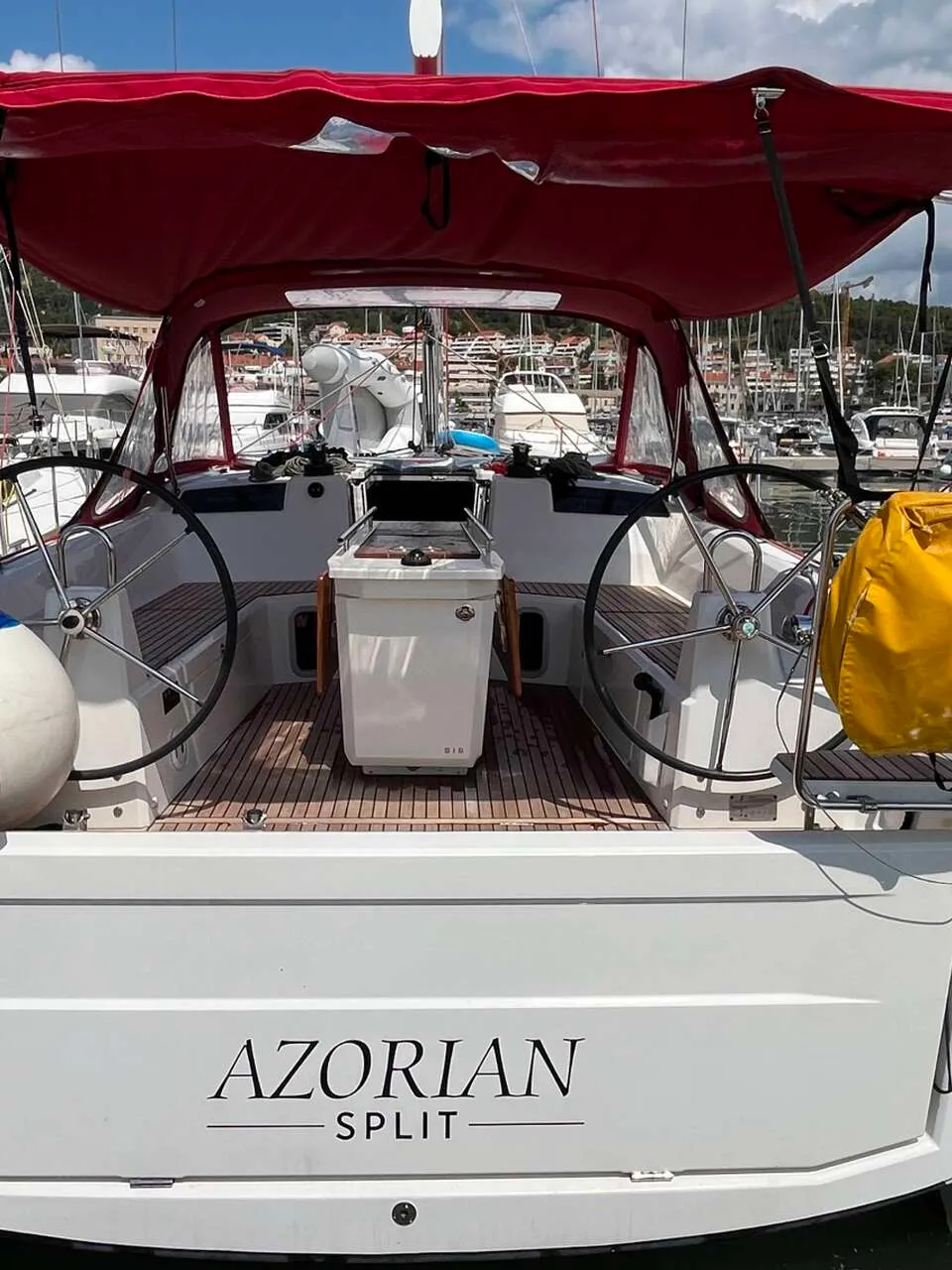 Beneteau Oceanis 40.1 2021 – Charter-beproefde kustkruiser - Foto 3