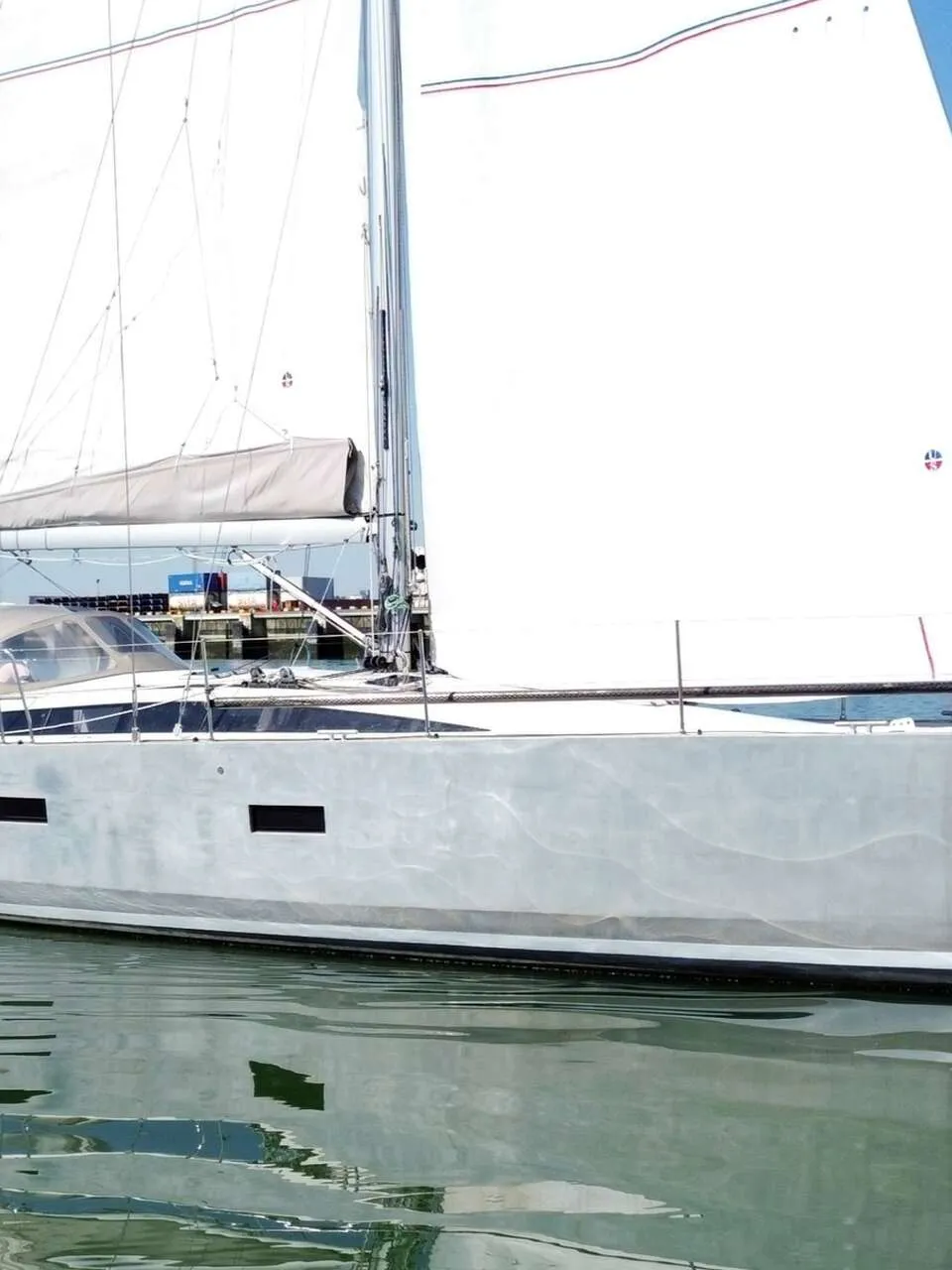 Berckemeyer 43 2017 – Aluminium Ocean Cruiser - Foto 1