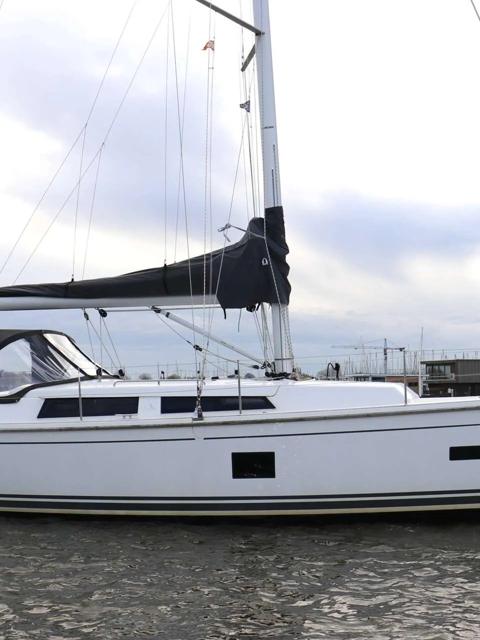 Hanse 388 2023 – Cruiser van één eigenaar - Foto 1