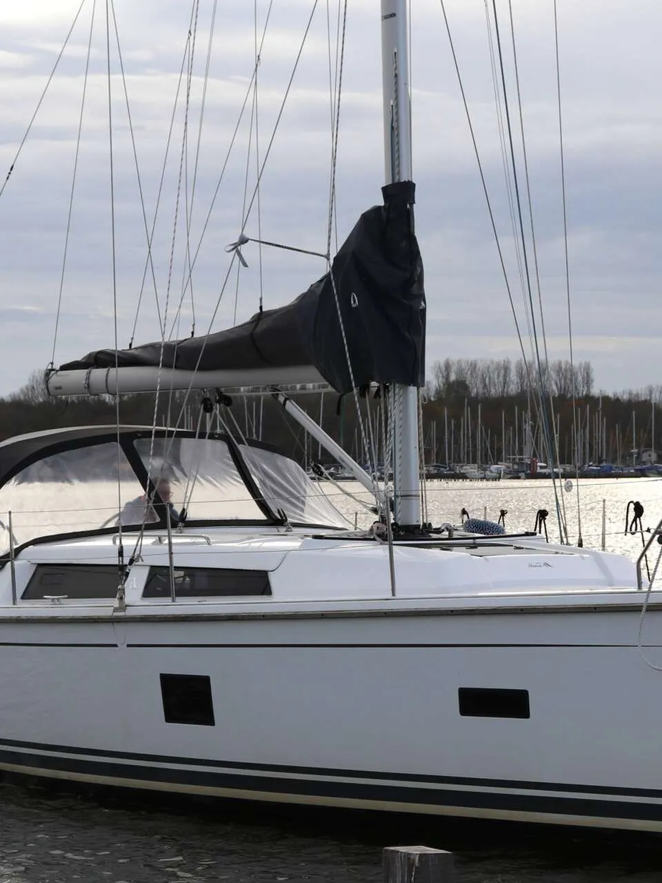 Hanse 388 2023 – Cruiser van één eigenaar - Foto 3