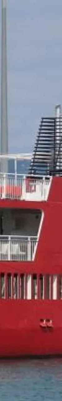 RO/PAX Day Ferry 2024 – 405 Passagiers & 13 Auto's - Foto 1