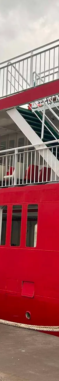 RO/PAX Day Ferry 2024 – 405 Passagiers & 13 Auto's - Foto 3