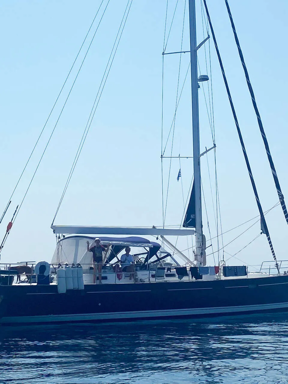 Beneteau 57 2003 – Farr-design offshore cruiser - Foto 1
