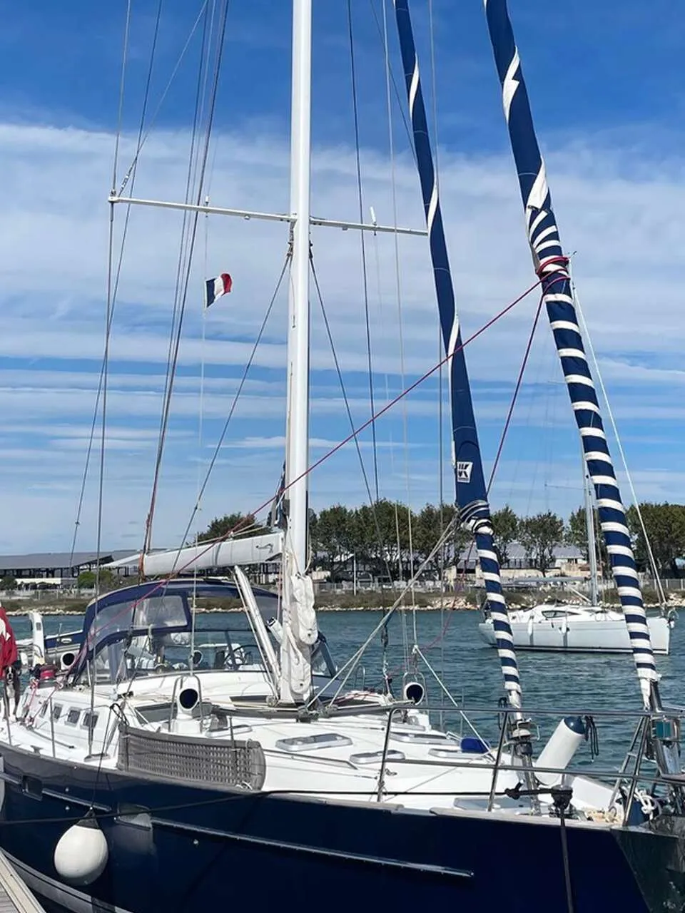 Beneteau 57 2003 – Farr-design offshore cruiser - Foto 2