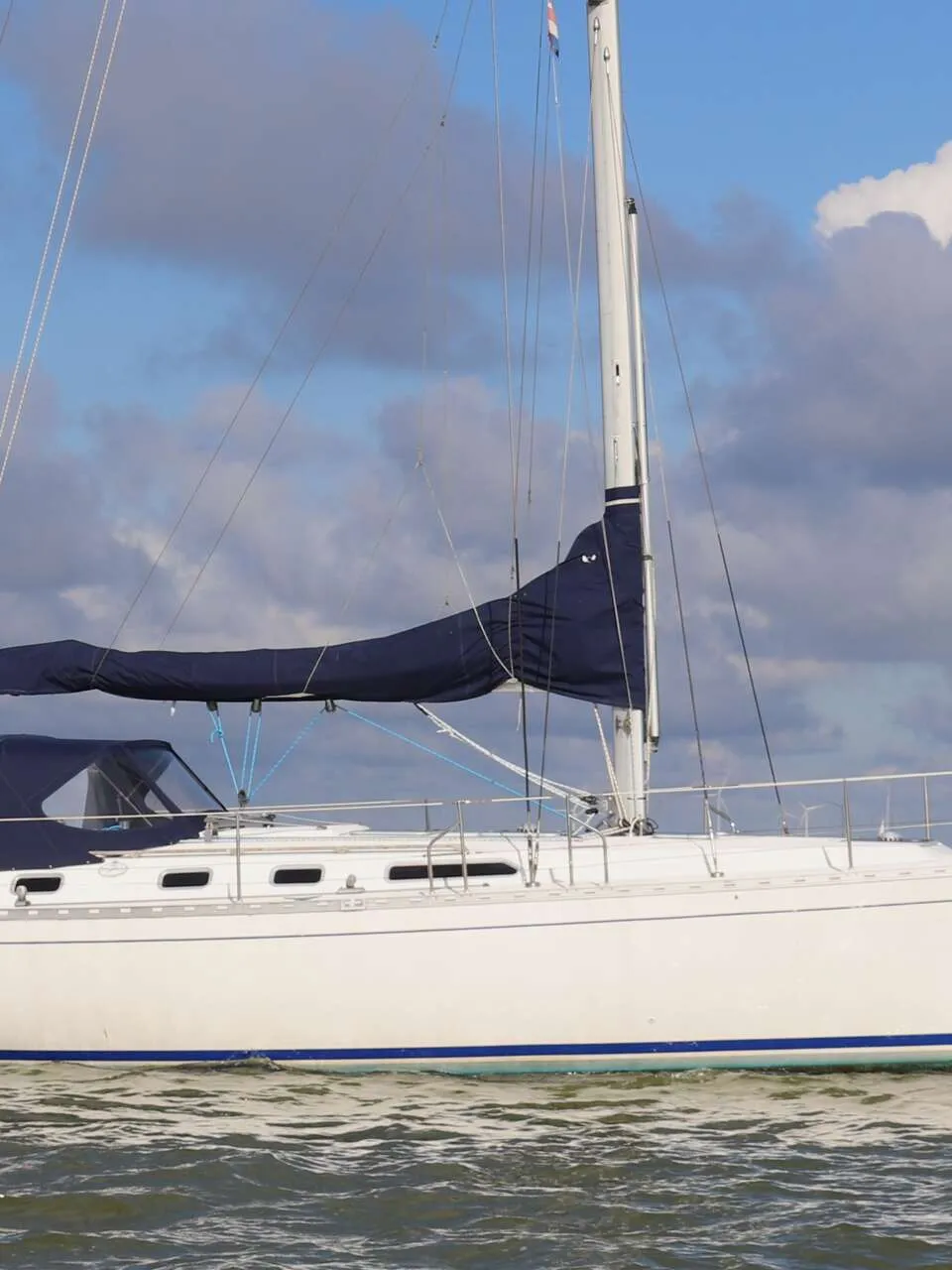 Dufour 41 Classic - Foto 1