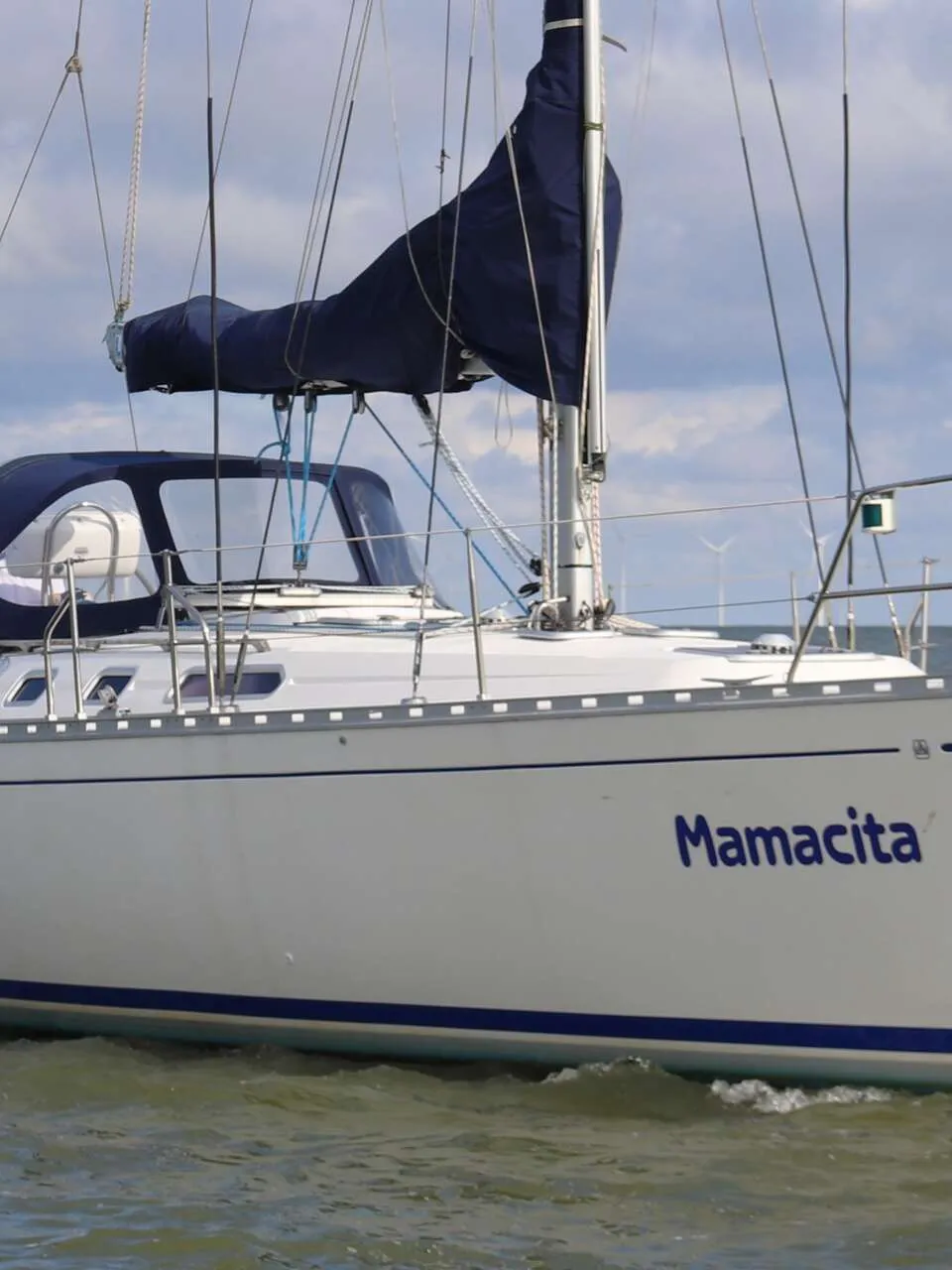Dufour 41 Classic - Foto 2