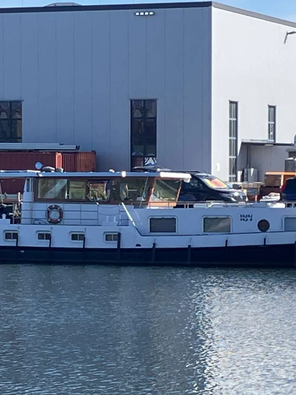 Luxe motor motorjacht 22 m - Foto 2