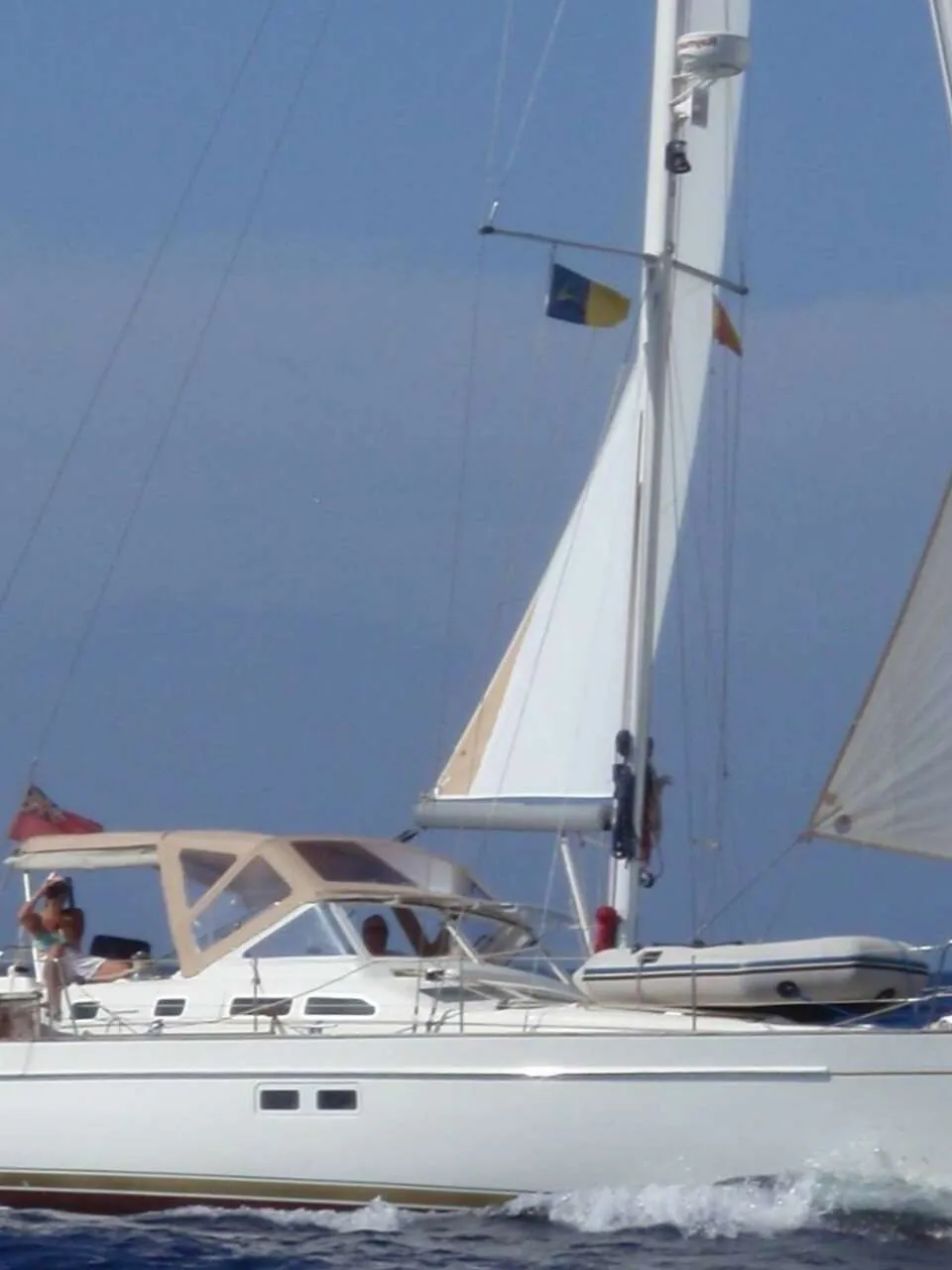Beneteau Oceanis 42 CC 2004 – Eigenaarsversie, BTW betaald - Foto 1