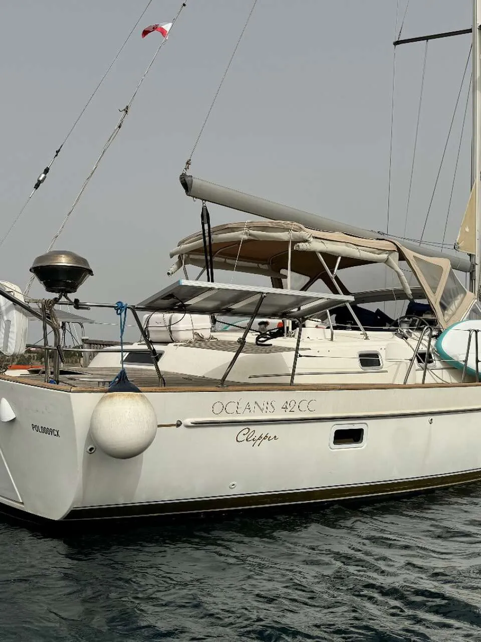 Beneteau Oceanis 42 CC 2004 – Eigenaarsversie, BTW betaald - Foto 2