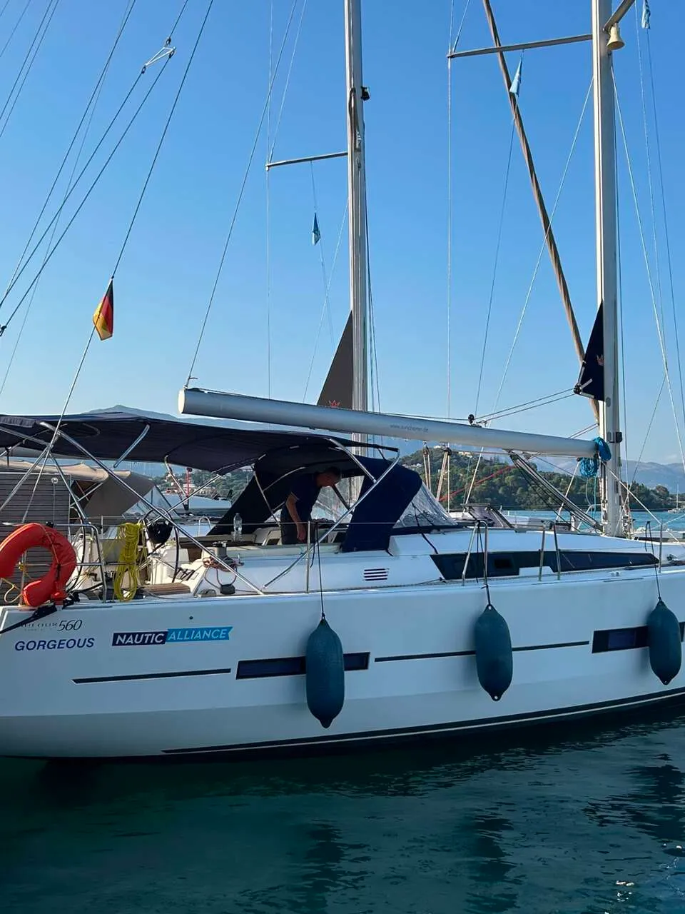 Dufour 560 Grand Large - Foto 1