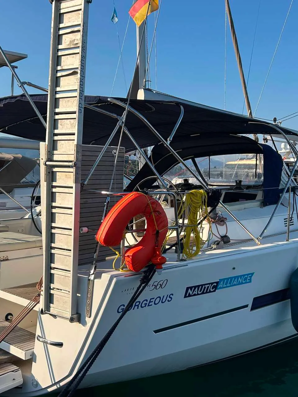 Dufour 560 Grand Large - Foto 2