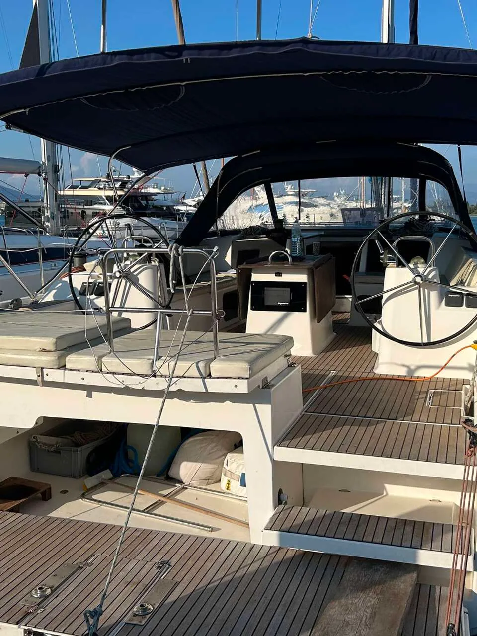 Dufour 560 Grand Large - Foto 3
