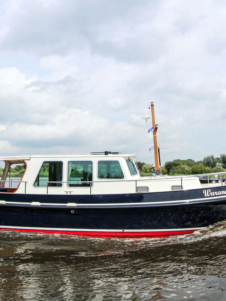 SK Kotter 1000 OK 2006 – Stalen Nederlands kruiser met Vripack ontwerp - Foto 1