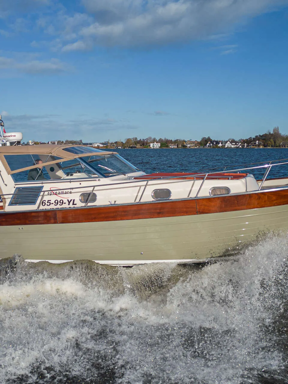 Apreamare 11 (2000) – Italiaans vakmanschap in Loosdrecht - Foto 2