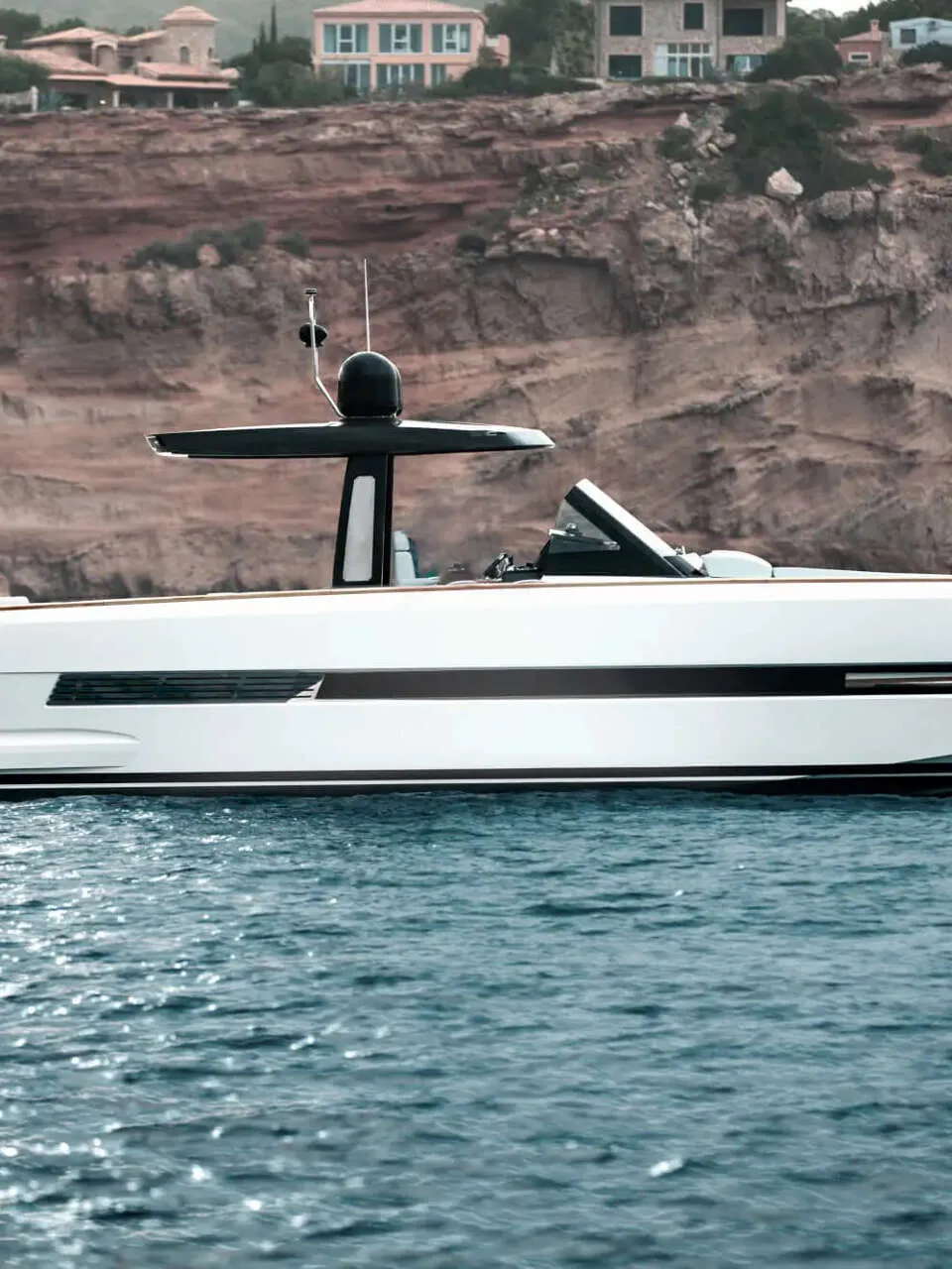Fjord 42 Open 2017 – Twin IPS & gyro stabilizer - Foto 1