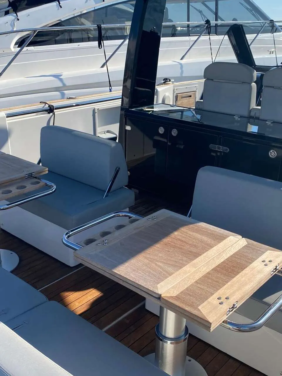 Fjord 42 Open 2017 – Twin IPS & gyro stabilizer - Foto 3