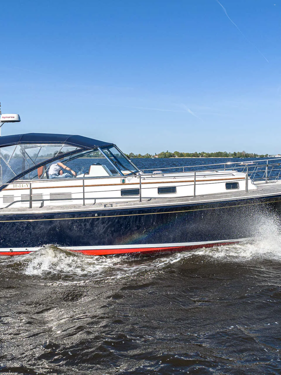 Grand Banks 38 Eastbay EX - Foto 2