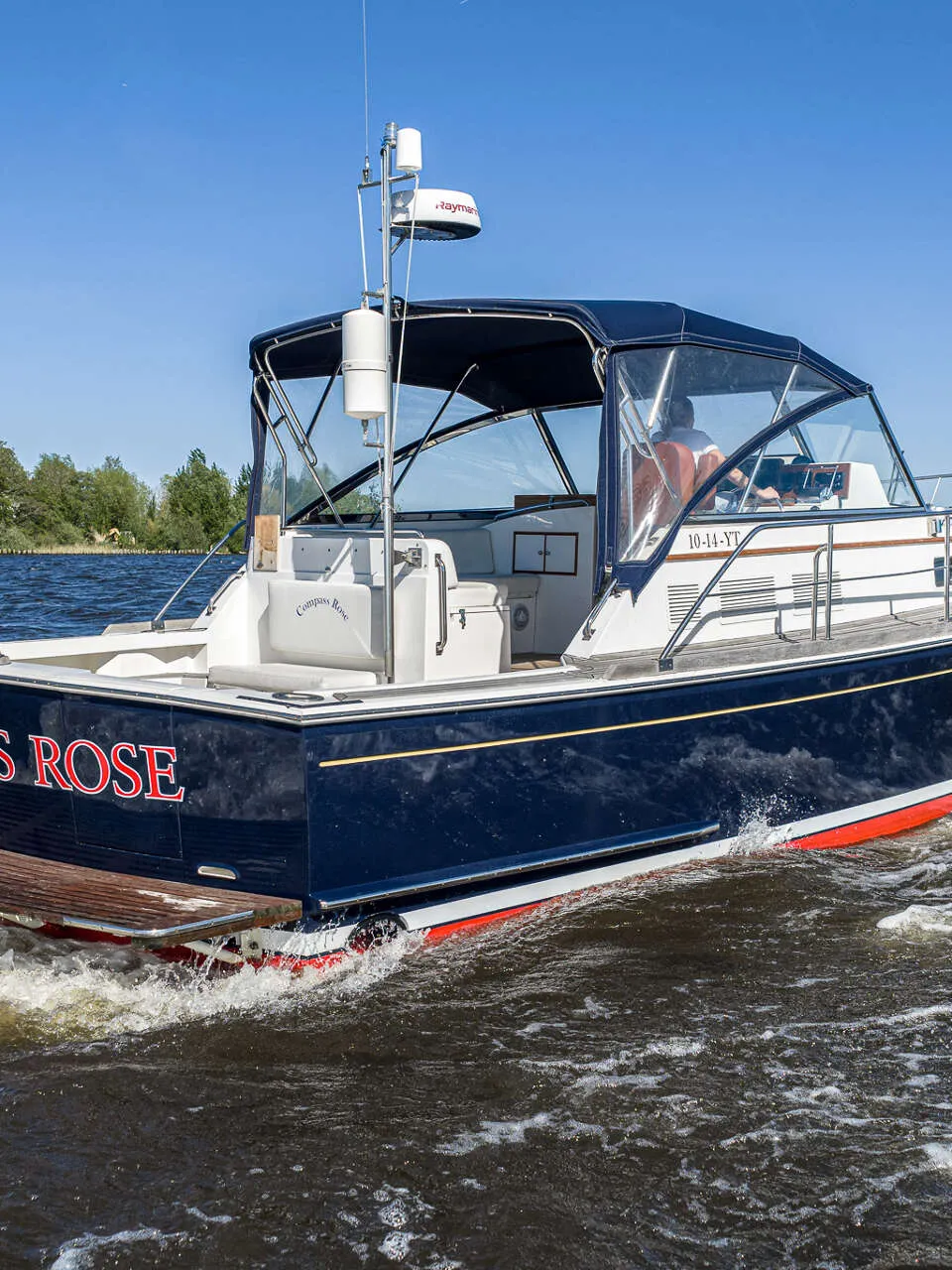Grand Banks 38 Eastbay EX - Foto 3