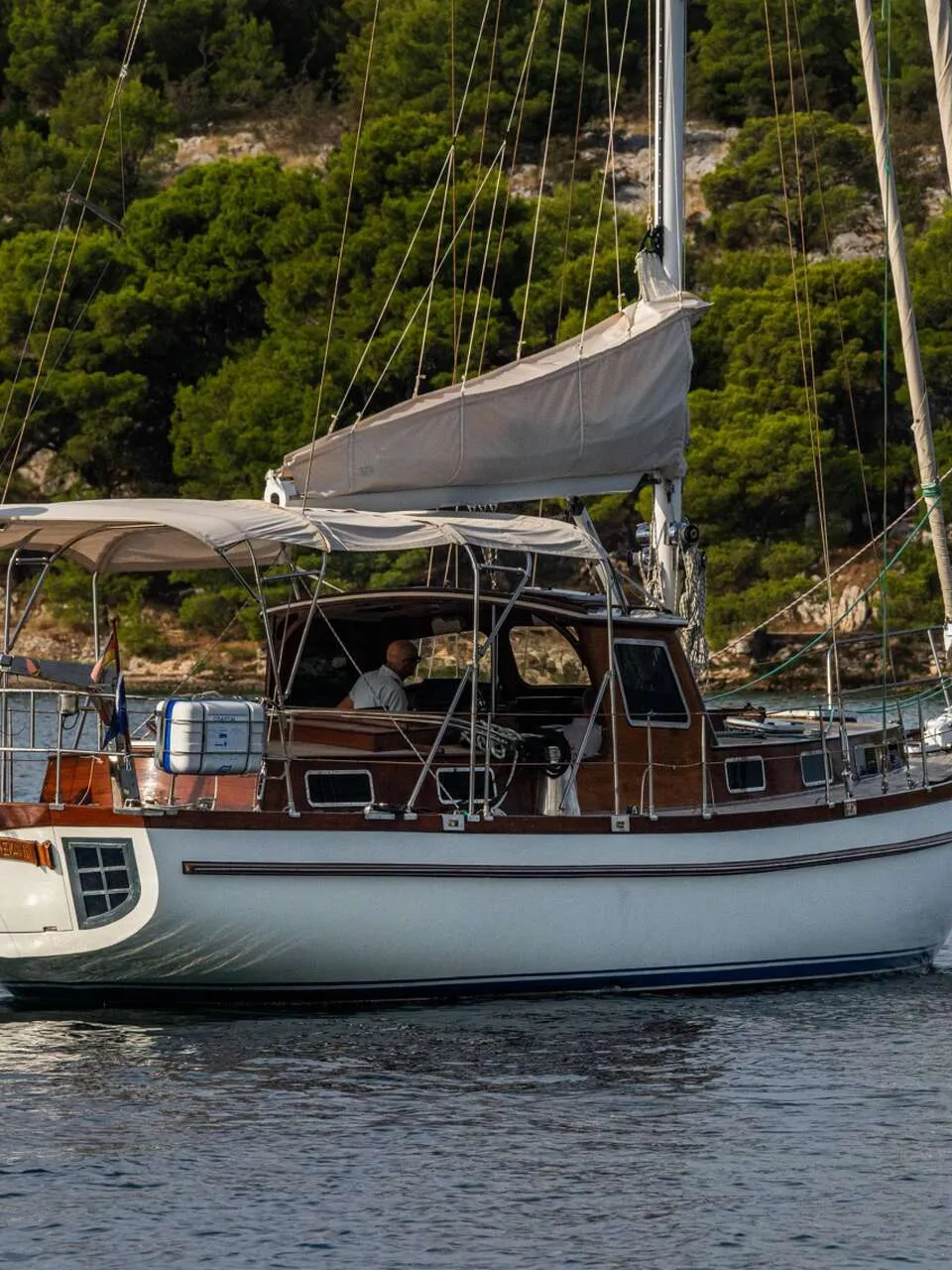 One Off Classic S/Y 50 - Foto 2