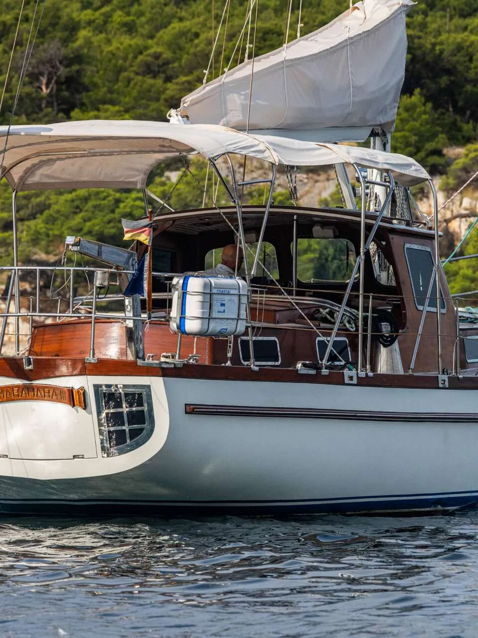 One Off Classic S/Y 50 - Foto 3