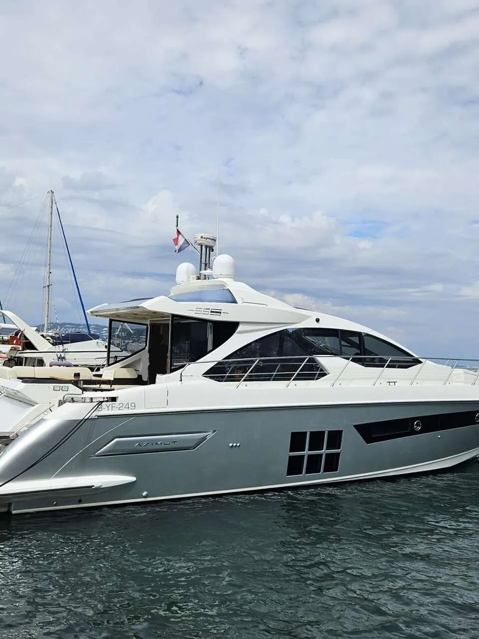 Azimut 55 S - Foto 2