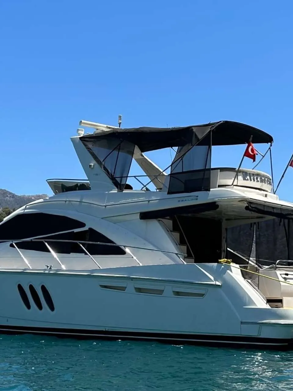 Sealine T50 2006 – Mediterrane Flybridge Cruiser - Foto 2