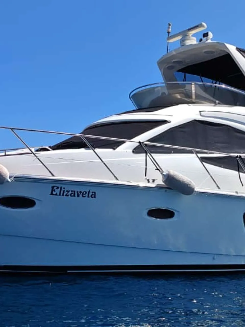 Sealine T50 2006 – Mediterrane Flybridge Cruiser - Foto 3