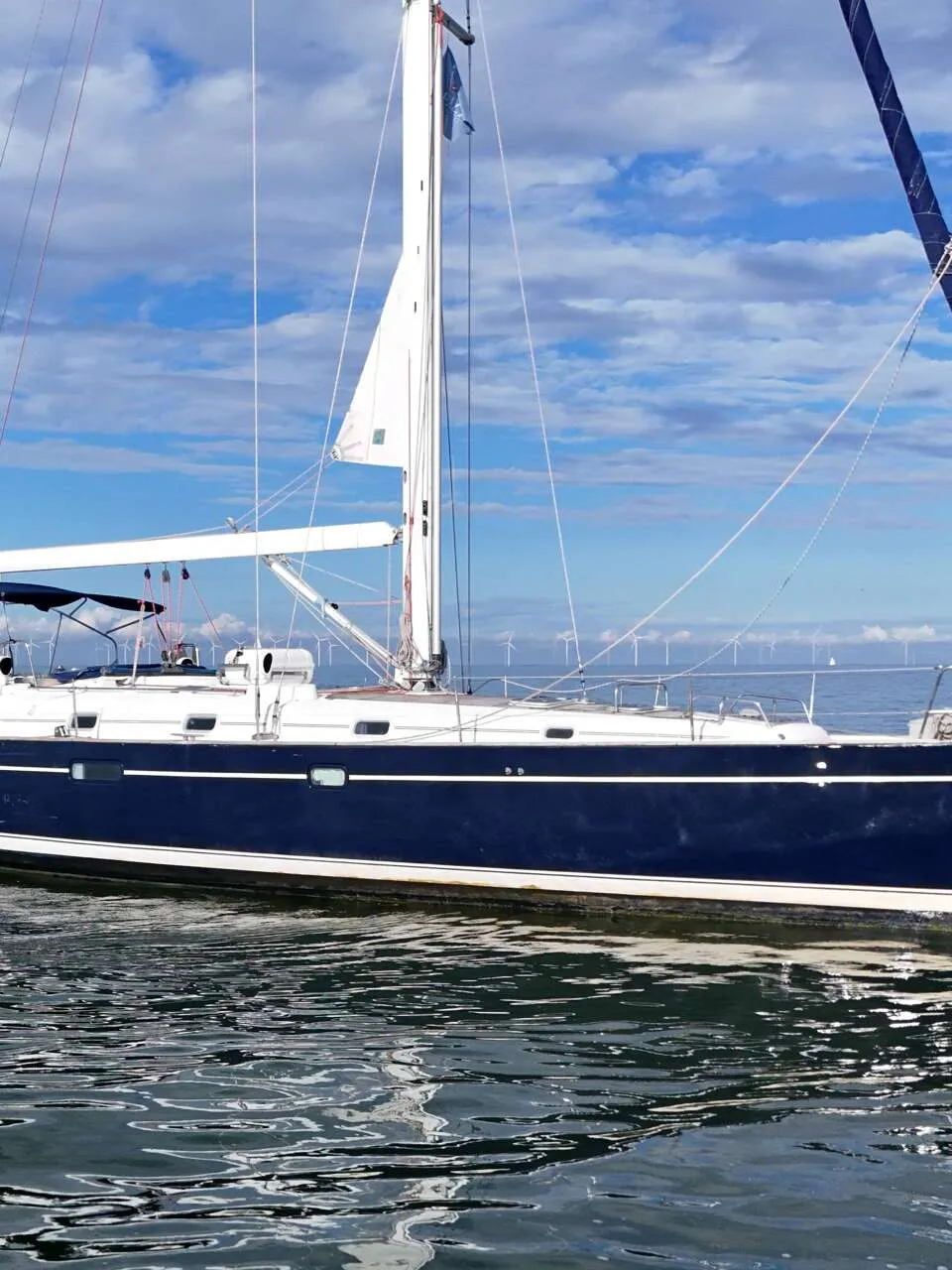 Beneteau 50 - Foto 1