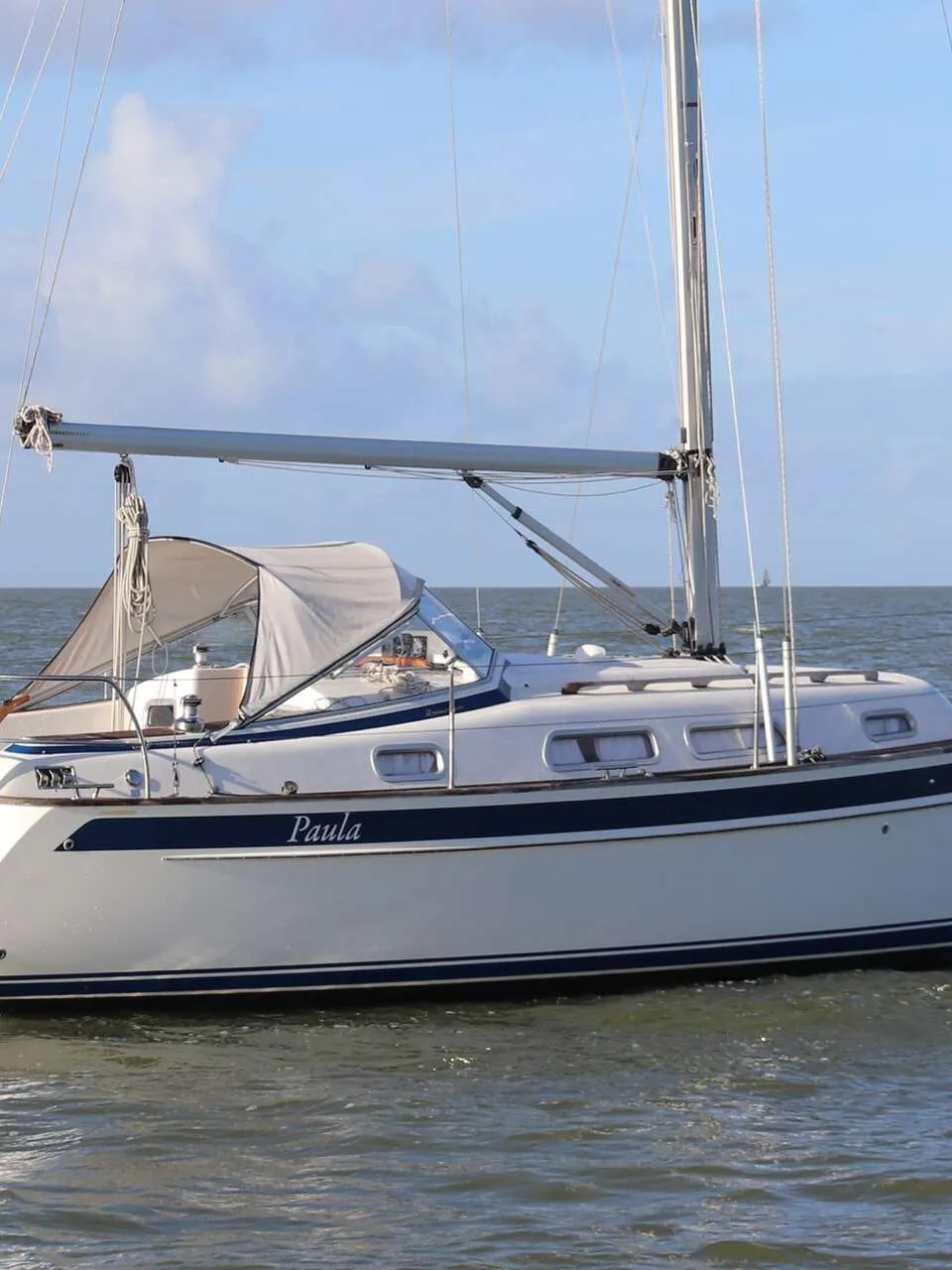 Hallberg Rassy 310 - Foto 1