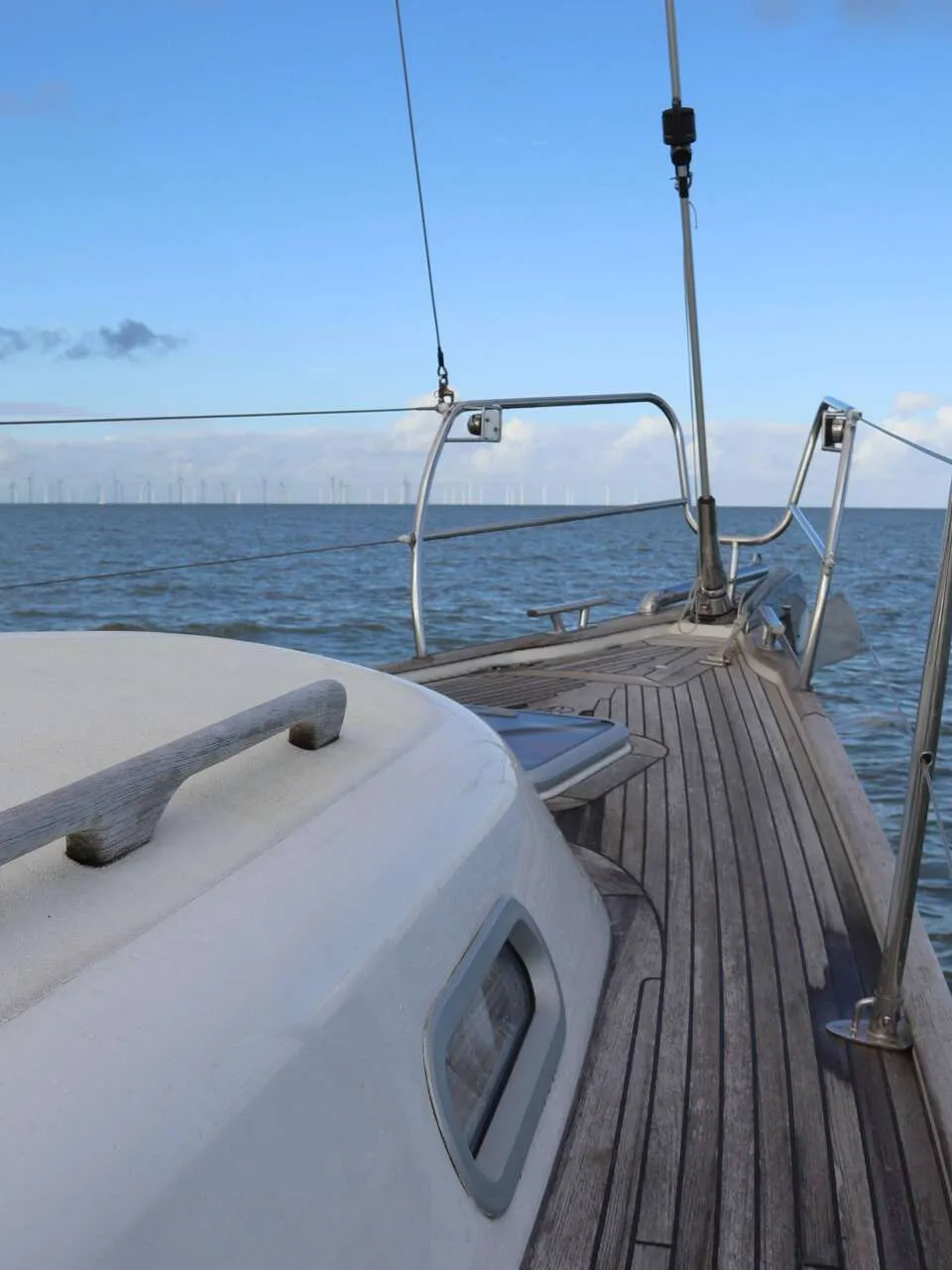 Hallberg Rassy 310 - Foto 2