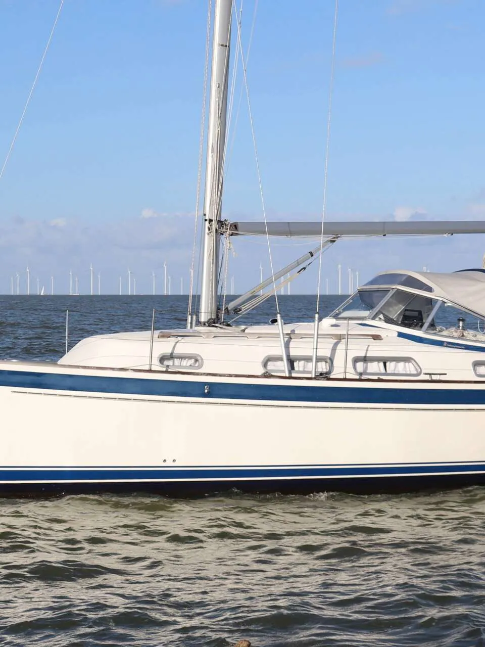 Hallberg Rassy 310 - Foto 3