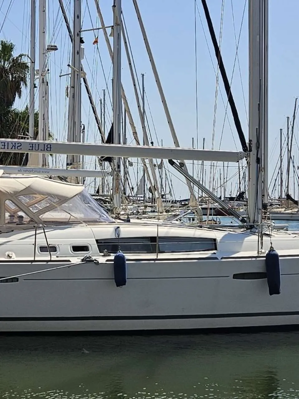Beneteau Oceanis 50 2006 – Farr-ontworpen bluewater cruiser - Foto 2