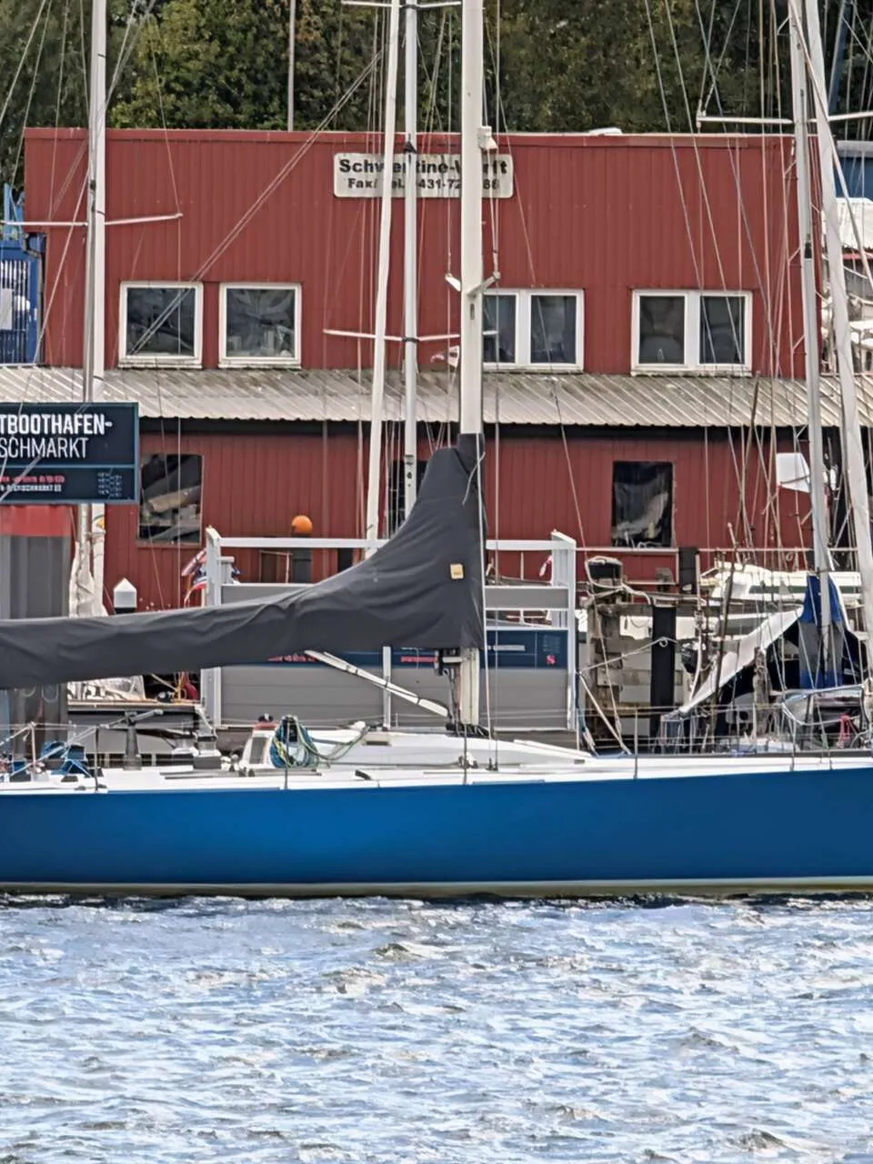 Frers 46 Calypso IOR 2 ton Racer - Foto 1