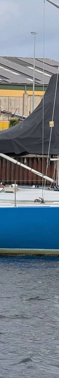 Frers 46 Calypso IOR 2 ton Racer - Foto 2
