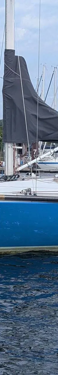 Frers 46 Calypso IOR 2 ton Racer - Foto 3